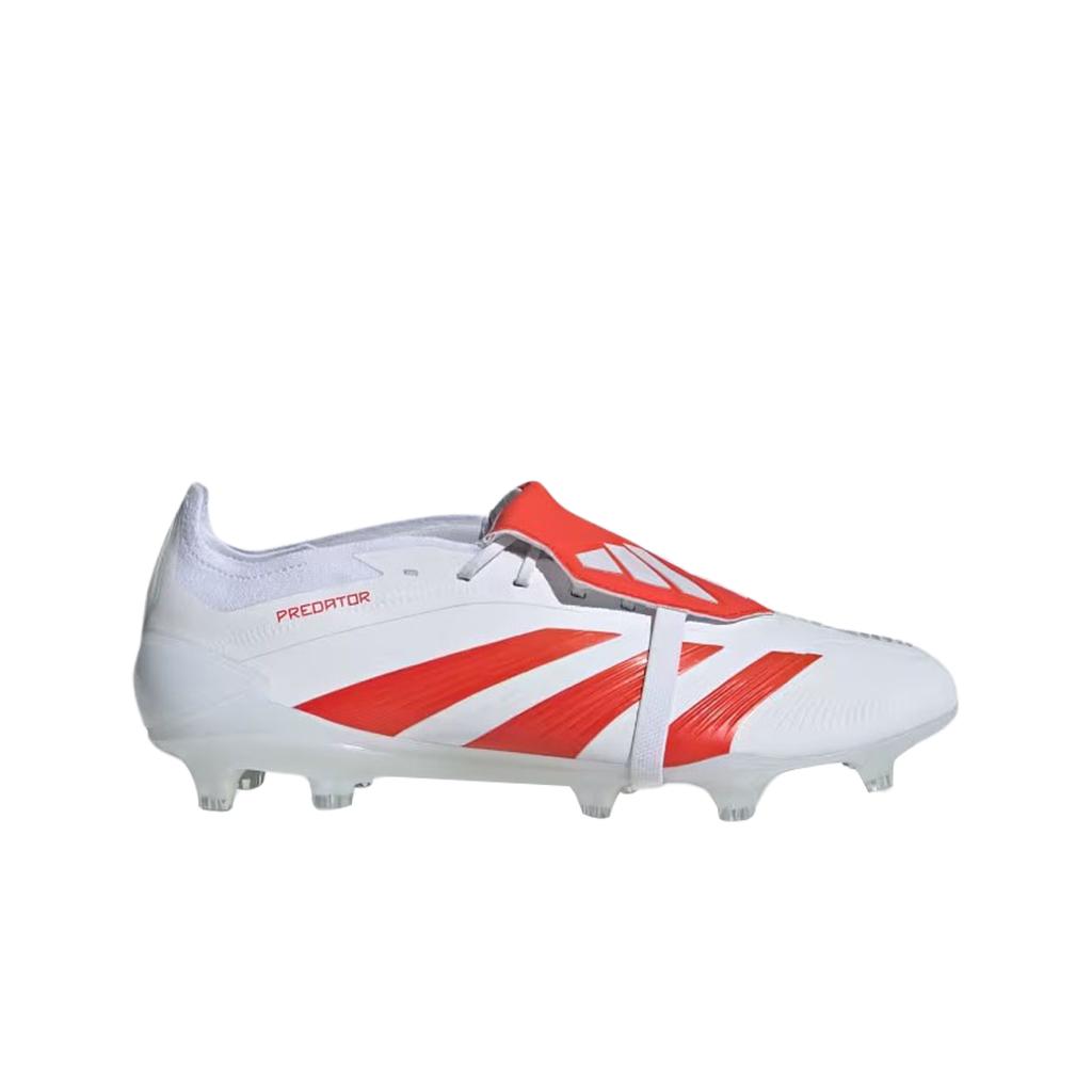Adidas Predator Elite Ft Fg Cloud White Bright Red