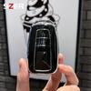 TPU Car Key Cover For Corolla Rav4 Camry 70 CHR Prado 150 Highlander Key Case Holder Accessories Fob 2 3 Buttons