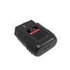 Wireless OBD2 Diagnostic Tool Bluetooth, IOS&Android&Windows 3000 Code Database Suitable Car Adapter Fault Code Reader Scan with OBDII/EOBD Protocol