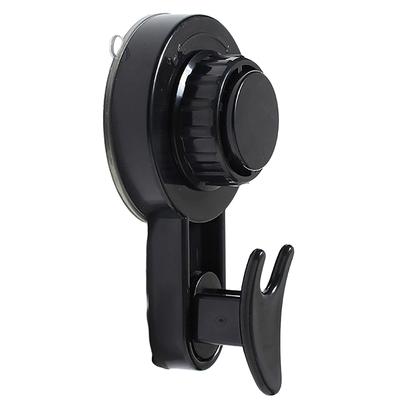 Kitchen Strong Vacuum Suction Cup Hook Free Punching Bathroom Traceless Viscose Wall Bathroom Door Behind Towel Sticky Hook