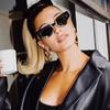 Luxury Designer Snake Cat Eye Sunglasses Women Men Vintage Small Frame UV400 Sun Glasses Fashion Travel