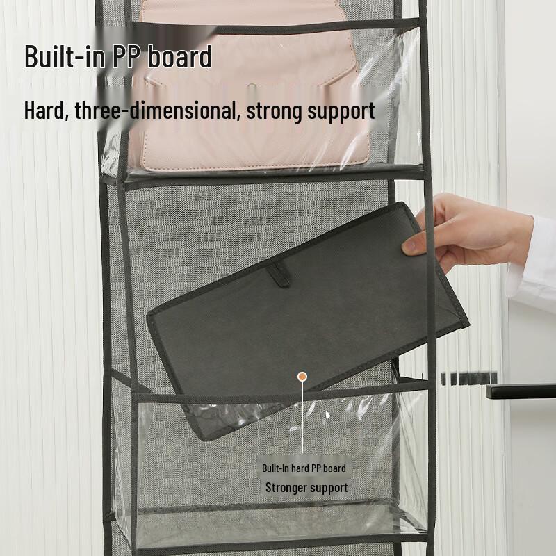 Multi-functional Door Back Storage Hanging Bag