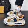 Mode Herrenschuhe Voller Jugendlicher Vitalität Atmungsaktive Lässige Sneaker Herren Studenten Plateauschuhe für Herren Designerschuh Herren Anime Schuh
