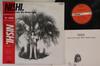 LP Record SHINJI NISHI - Lord, Lord, Lawdy, Miss Clawdy Grou SJX30018 VICTOR 1980 Japan Obi Japanese Pop/Rock Used