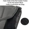 Soft Shoulder Strap Pad Anti-friction Climbing Shoulder Pad Outdoor Shoulder Pad for 1 Pair Travel