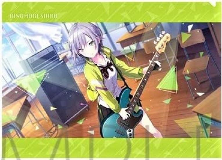 

Шихо Хиномори Прозрачный файл Project Sekai Colorful Hatsune Miku Leonid Лимитированный выпуск Товары Том 3 Сцена! подвиг. Лев/нужно