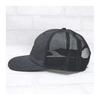 Used patagonia tin shed hat mesh cap black