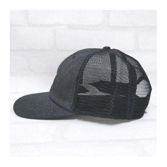 Used patagonia tin shed hat mesh cap black