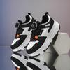 Scarpe Pattini a Rotelle Bambini Bambine Pattini a Rotelle a Quattro Ruote