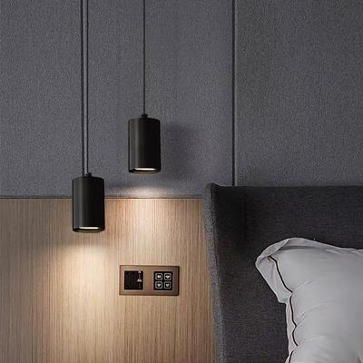 LED Závěsné Světlo Závěsné Lampy na Strop Ložnice Obývací Pokoj Jídelna Domácí Dekorace Interiérová Závěsná Lampa Stropní Světla