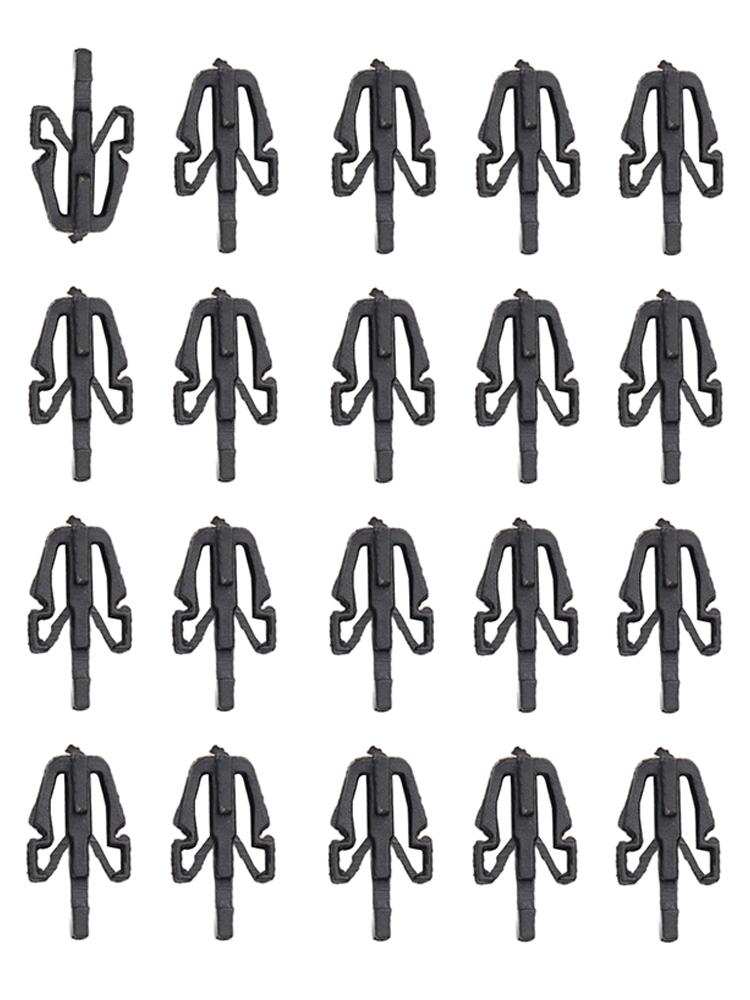 Engineered Alternatives Front Grille Clip 13mm 20pcs Aftermarket Parts