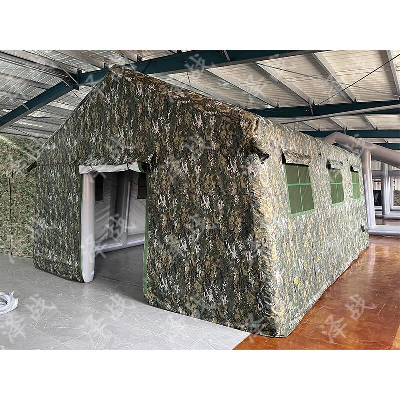 Zezhan Quick-Setup Insulated Inflatable Tent