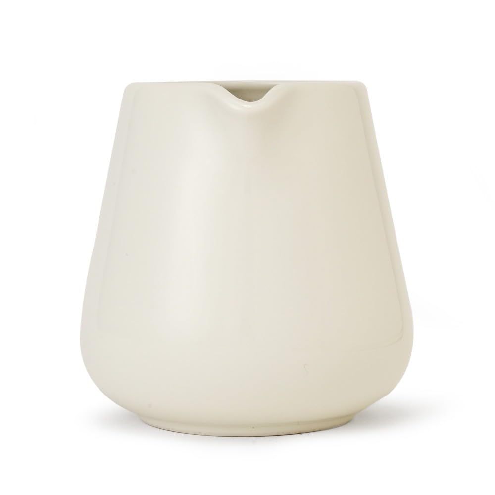 COFELITY Coffee Server (White) - Capacity: Approx. 720ml - Porcelain - Stylish