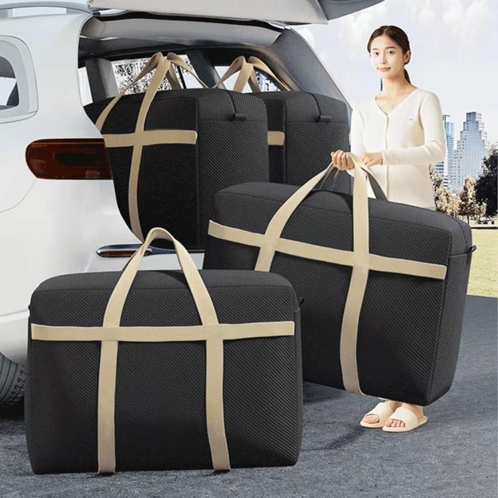 Waterproof Luggage Travel Bag Extra Large Laundry Storage bag  Storage Organizing