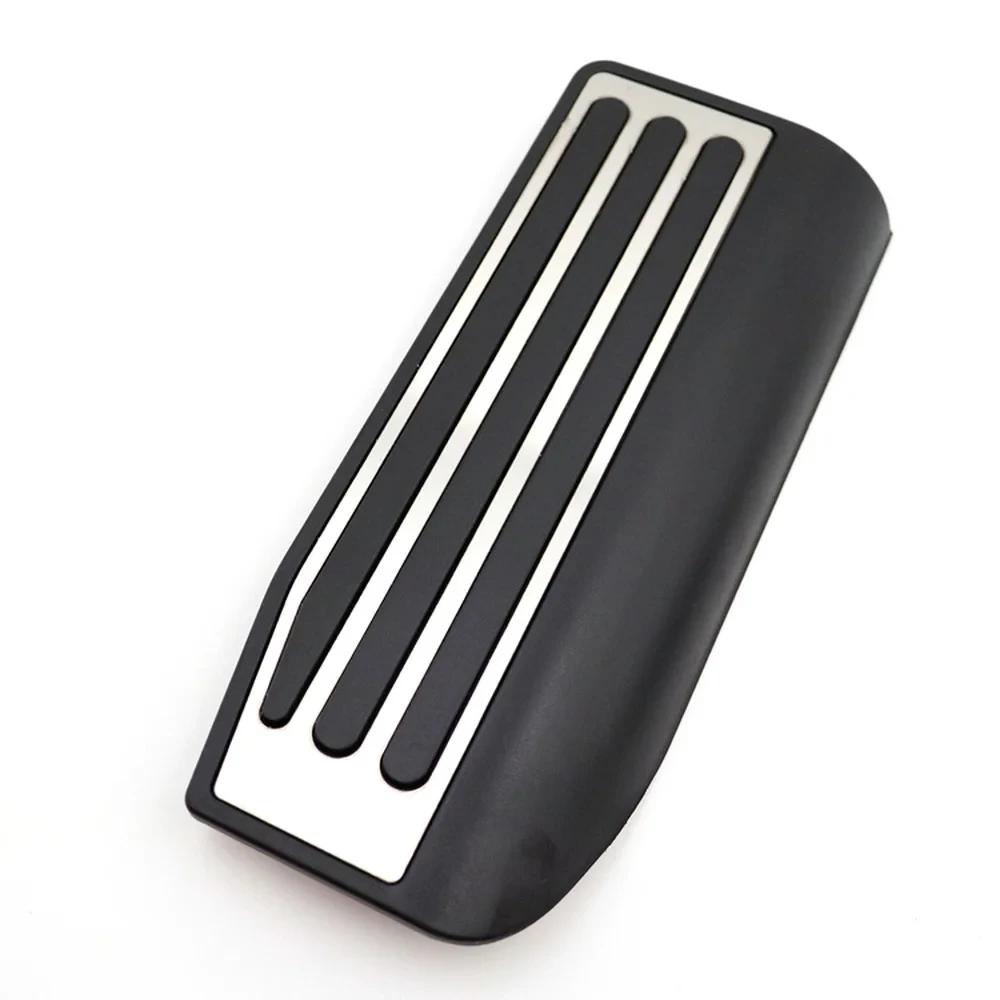 Car Foot Pedals for Land Rover Range Rover Sport L494 2013~2025 No Drilling Rest Accelerator Cover Alloy Tray Interior Acessorie