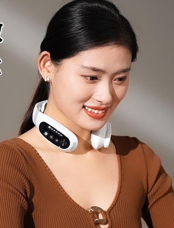 Smart Wireless Pulse Neck Massager