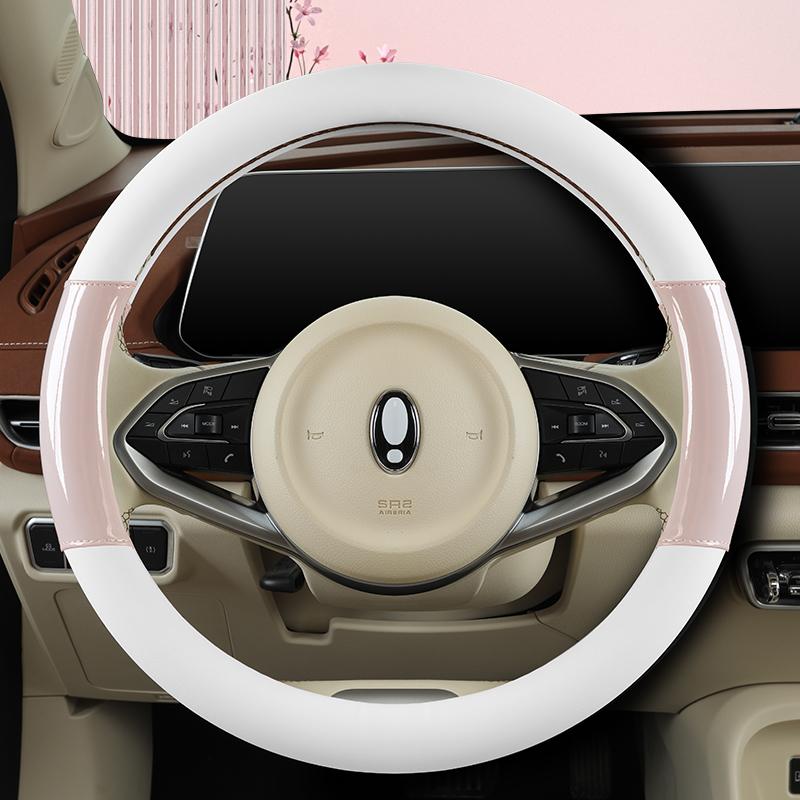 2025 Upgrade Pinapa Steering Wheel Cover - Fashionable and Comfortable