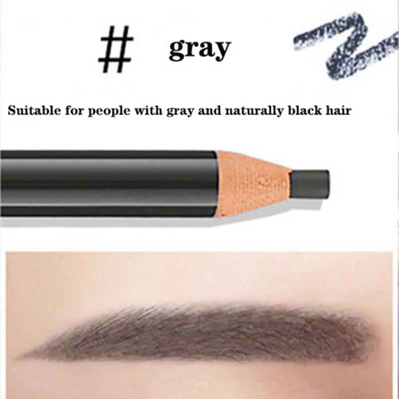 Rotating Makeup Pencil Eyebrow Artifact Beauty Makeup Eyebrow Pencil Waterproof and Sweat-proof Eyebrow Pencil