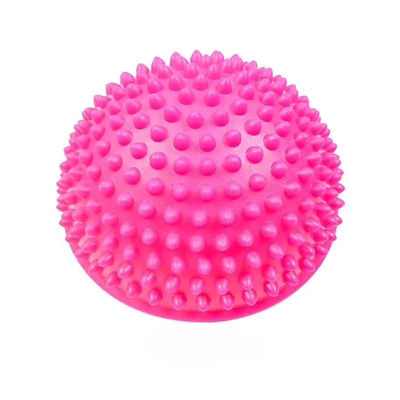 

Hemispherical Sports Balls with Various Colors And Textures Made from Soft And Durable PVC Featuring Vibrant Hues