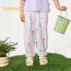 Balabala Unisex Kids' Summer Tencel Mosquito Repellent Pants