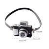 Miniature Camera Props Realistic DSLR Camera Model Figure Doll House Accessories Photography Props Kids Room Decors
