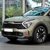 For Kia Sportage X-line Plug-in Hybrid 2023-2025 Front Bumper Grille Cover Trim