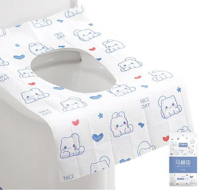 Of Disposable Toilet Portable Toilet Toilet Odor Toilet Seat Hygiene For Overseas For Going Small Animal Double Large Odor Absorbs Eliminates