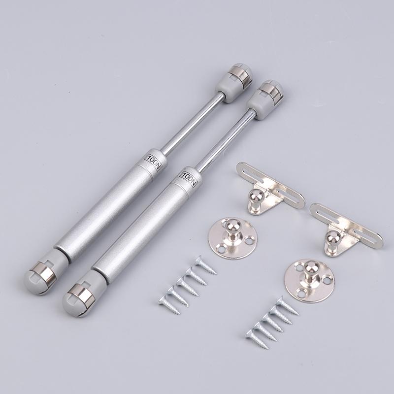 Cabinet Door Gas Struts Supports Shocks Kitchen Cupboard Hydraulic Hinge Furniture Accessories