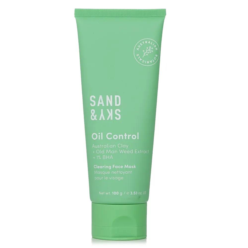 

Sand & Sky Oil Control - Face Mask Remover 100g/3.53oz