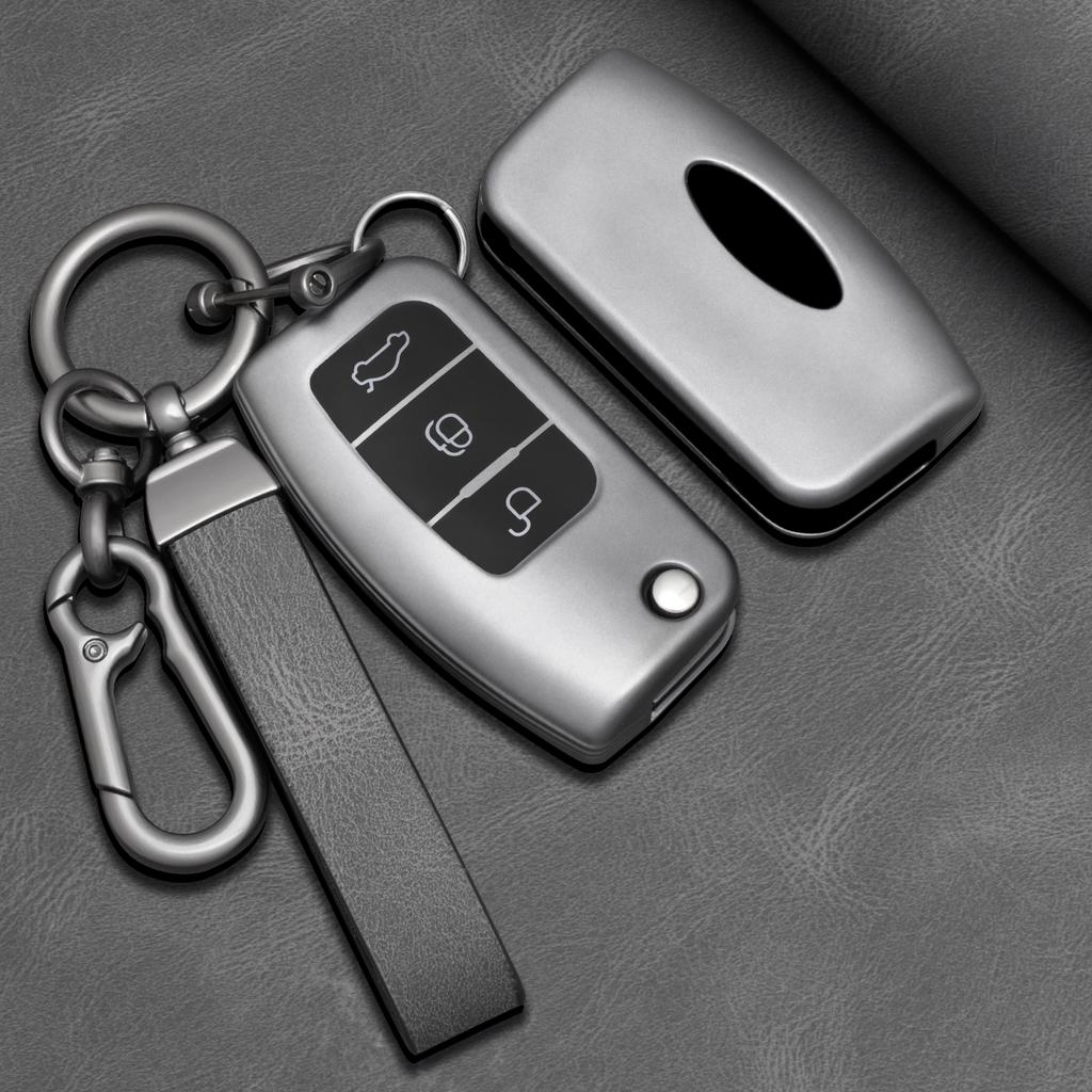 Tpu Car Key Case Cover  For Ford Focus Mk4 Ka Puma Fiesta Fusion Kuga Grand C Max Mondeo Ecosport Key Holder Car Accessories