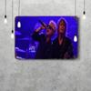 Stone Temple Pilots Band Retro Vintage Tin Sign Poster Decorative Plaque Metal Plate Wall Decor