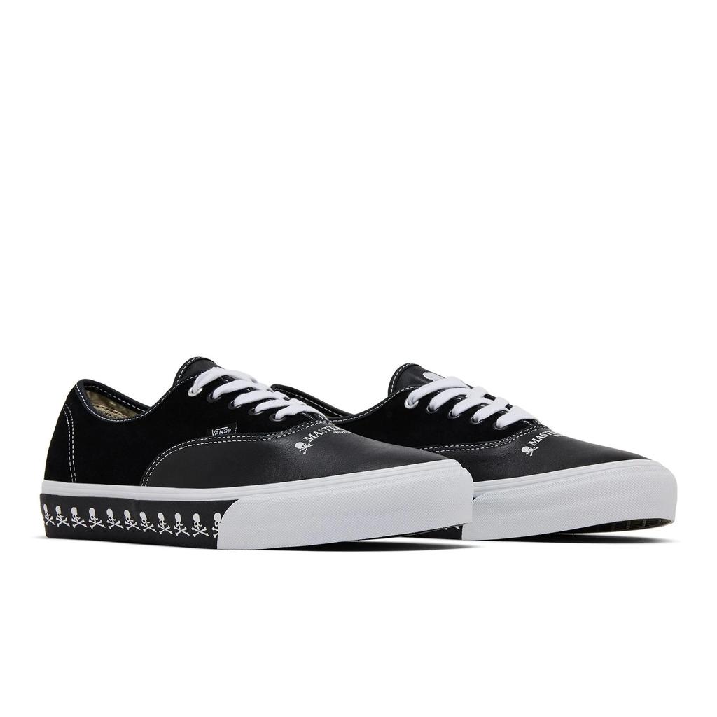 Vans Authentic VLT LX 'Punk Culture' (Unisex) Black Skate Shoes VN0A4CS4BLK
