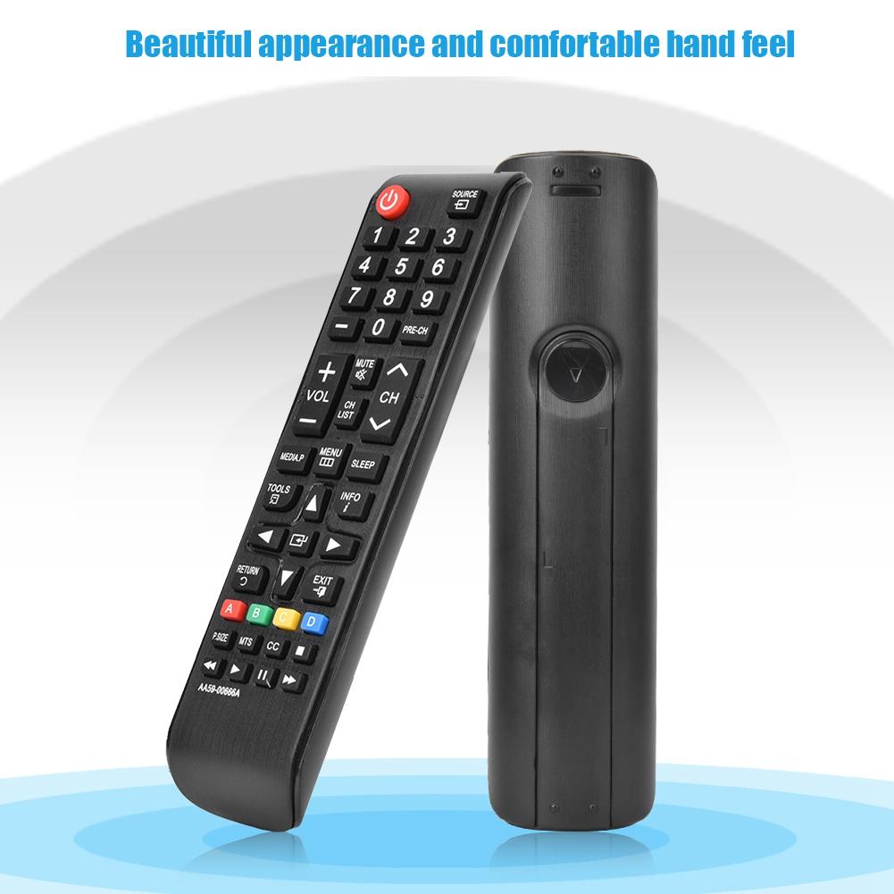 Smart TV Remote Control for Samsung AA59 00666A For H32B H40B H46B PN64E533D2F