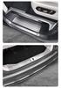 Stainless Steel Scuff Plate Welcome Pedal Protector for Wey Gaoshan 7/8/9