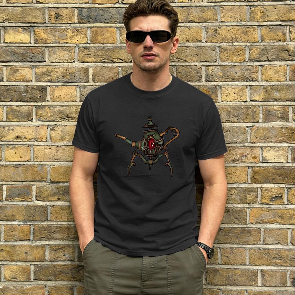 Game Alices Madness Return Tshirt Summer Novelty Tshirts Unisex Cotton O Neck Oversize Top Tees Short Sleeve Streetwear Tops