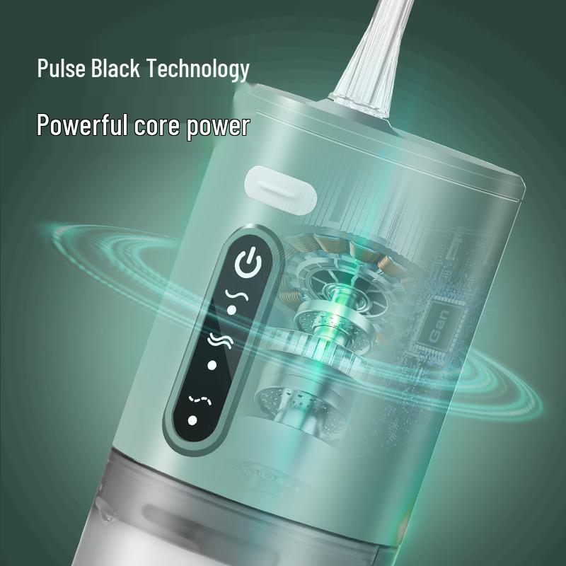 Portable Rechargeable Electric Dental Flosser