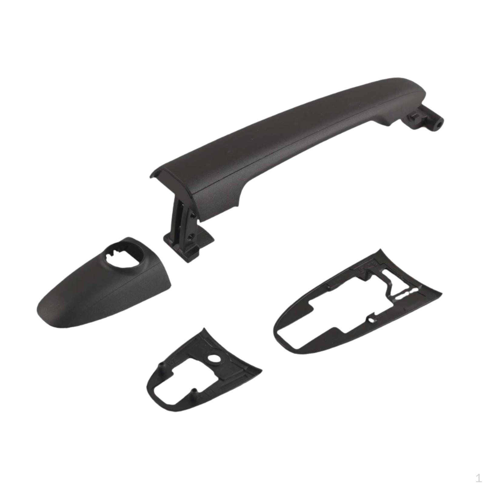 

Наружная ручка двери, тянущаяся наружу для Sprinter 2010-2018 Left Front