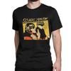 Men's Sonic Youth Rock Band T Shirt  Cotton Tops Novelty Short Sleeve O Neck Tee Shirt Plus Size T-Shirt