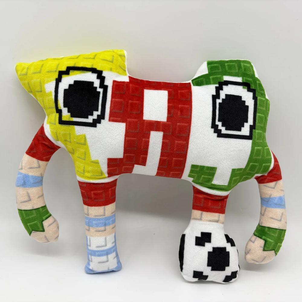 22cm Festive 67 Plush Steal A Brainrot 67 Plush Toy Christmas Holiday Plush Soft Anime Plush Collectible Christmas Gift Girl