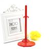Fashion Plastic Doll Model Toy Support Display Stand Holder Bracket Rack