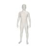 Party City Invisible Man Variety Goods Pantex Men's White