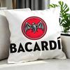 Alcohol Bacardi Kussensloop Kussensloop Set 4 Stuks 50X50 45X45 40X40 Kussensloop Decoratieve Bank Huisdecoratie