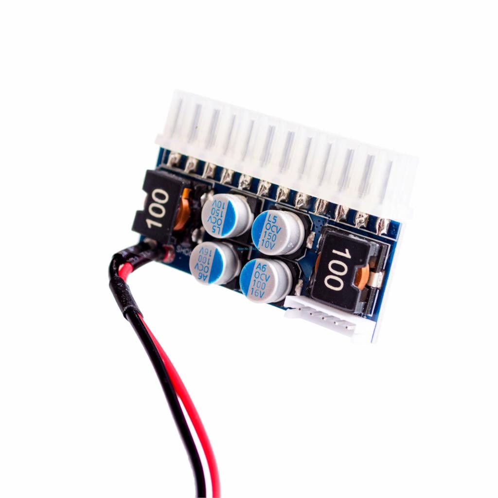 DC-ATX-160W 160W High Power DC 12V 24Pin ATX Switch PSU Car Auto Mini ITX ATX Power Supply