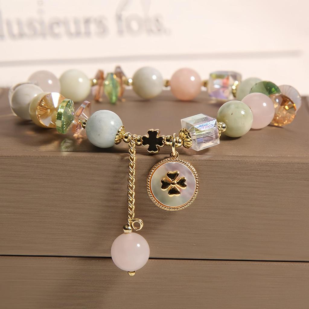 Fashion Lavender Romantic Amethyst Bracelet For Women With Sparkling Star Zircon Jewelry, Birthday Gift, Valentine's Day Gift