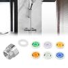 Practical Quality Water Saving Cores Shower Hose Improvement Limiter 6 Colors 6 Different 8pcs/set Adapter Bath