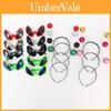 Acessório de Cabelo Tiara de Cabeça de Alienígena Com Estilo de Desenho Animado Para Cosplay e Festa
