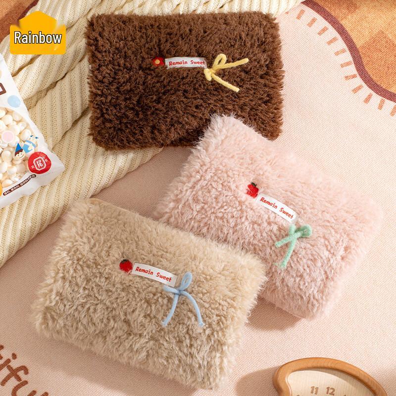 

Tianhong Cartoon Plush Electric Hot Water Bottle