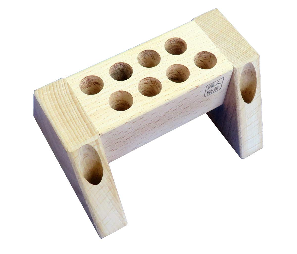 

Shimomura Alec Деревянный органайзер для хобби-инструментов для подставки для пластиковых моделей, Kakesuke, Инструменты, AL-K138