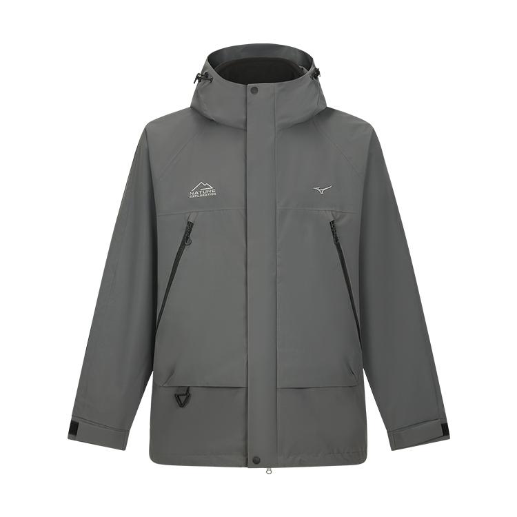 Mizuno ESSENTIAL Windbreaker Jacket Unisex K2CE46Y2 XL