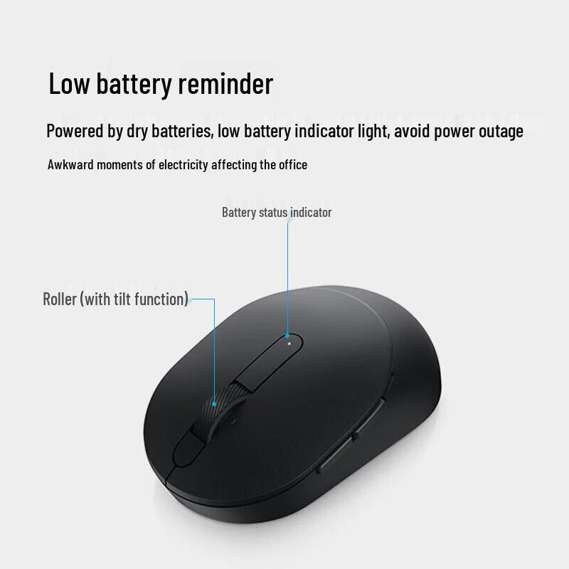 Dell MS5120W Wireless Mouse
